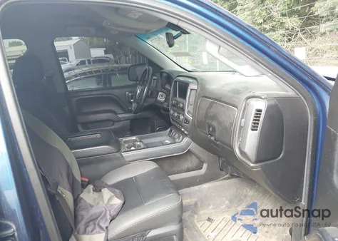 2017 GMC Sierra K1500 Slt z USA, uszkodzony, nr VIN 3GTU2NEC3HG247418